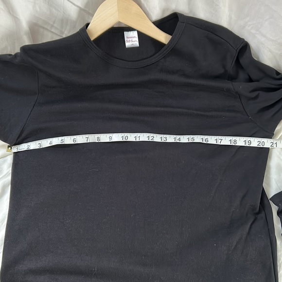 Stanfields woman’s chill tracers two layer wool blend base layer. Black. Size L. - Picture 6 of 7